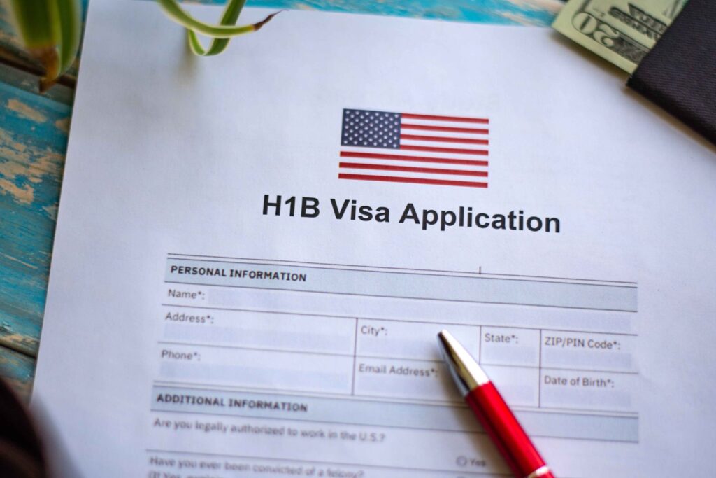H-1B Visa