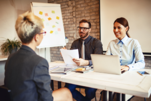 This image shows some tips for your next IT job interview