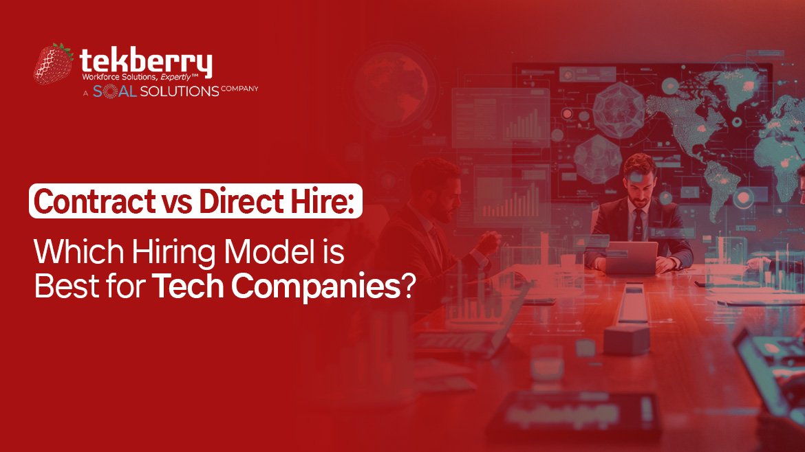 Contract Direct Resource Contract vs Direct Hire: Best Model for Tech Companies