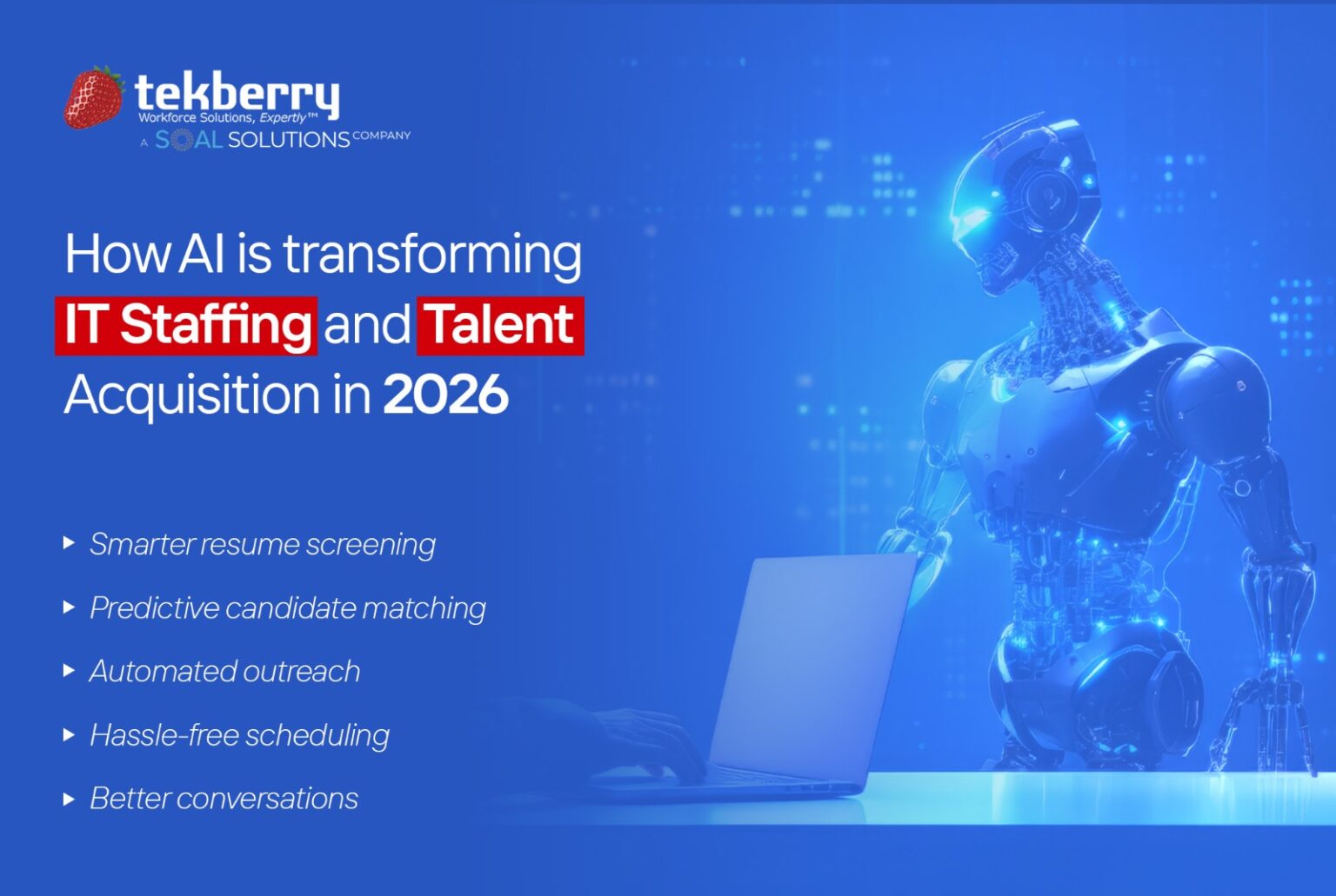 AI in IT Staffing: How Hiring Is Changing in 2026