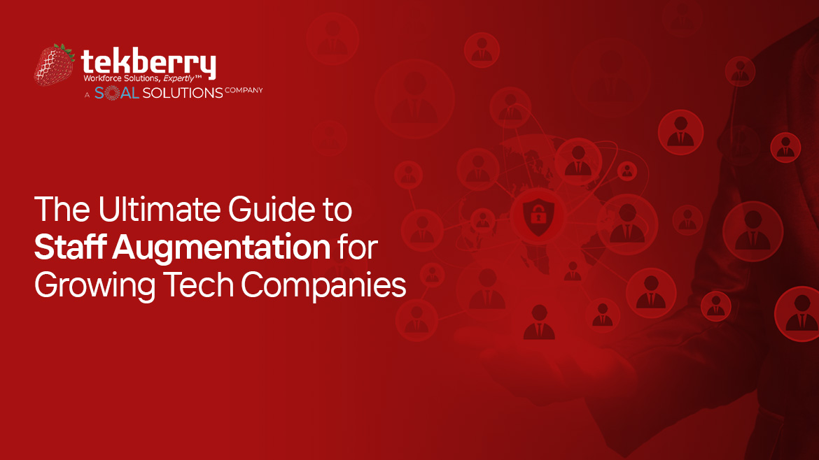 IT Staff Augmentation Guide for Growing Tech Companies
